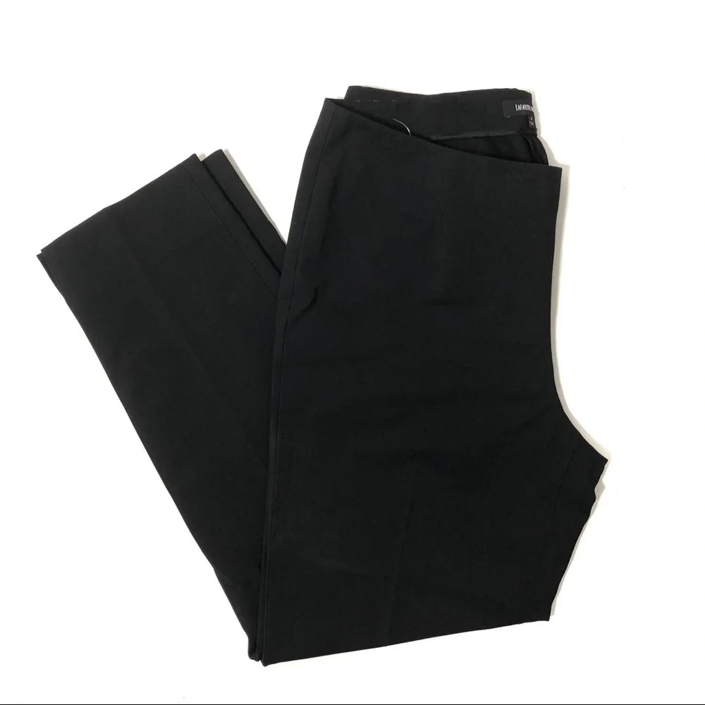 Lafayette 148 Black Dress Pants Sz 6 Women’s